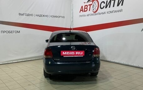 Volkswagen Polo VI (EU Market), 2011 год, 774 000 рублей, 6 фотография