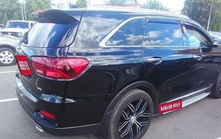 KIA Sorento III Prime рестайлинг, 2018 год, 2 600 000 рублей, 3 фотография