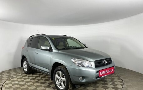 Toyota RAV4, 2007 год, 1 190 000 рублей, 3 фотография