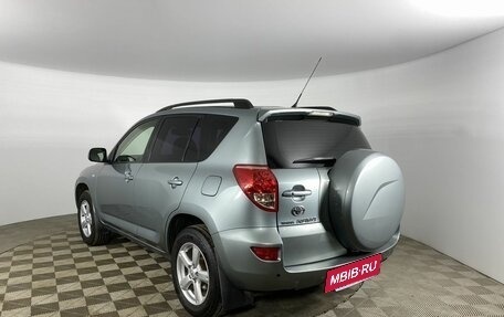 Toyota RAV4, 2007 год, 1 190 000 рублей, 7 фотография
