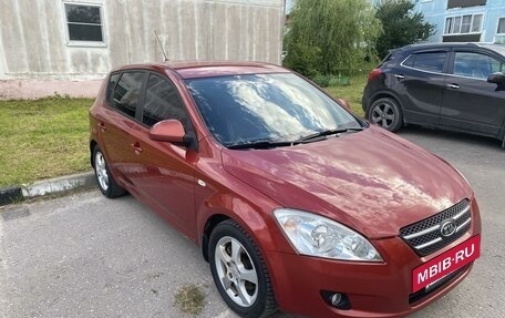 KIA cee'd I рестайлинг, 2008 год, 670 000 рублей, 4 фотография