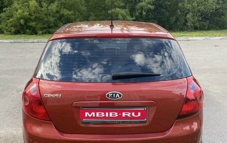 KIA cee'd I рестайлинг, 2008 год, 670 000 рублей, 5 фотография