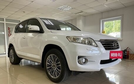 Toyota RAV4, 2011 год, 1 849 999 рублей, 3 фотография