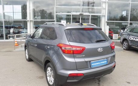 Hyundai Creta I рестайлинг, 2019 год, 1 787 000 рублей, 5 фотография