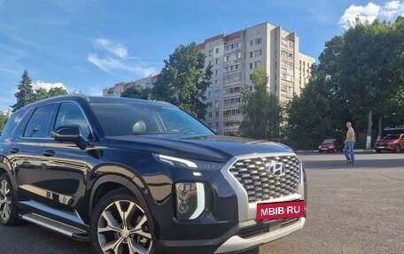 Hyundai Palisade I, 2020 год, 4 700 000 рублей, 2 фотография