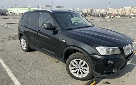 BMW X3, 2013 год, 1 765 500 рублей, 2 фотография