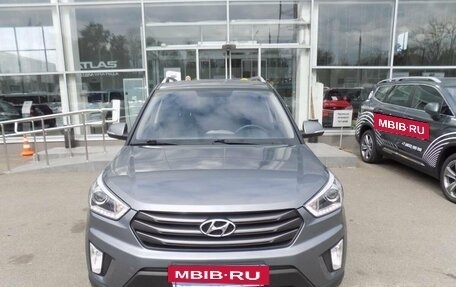 Hyundai Creta I рестайлинг, 2019 год, 1 787 000 рублей, 2 фотография