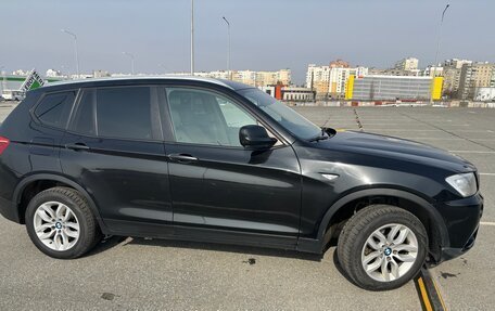 BMW X3, 2013 год, 1 765 500 рублей, 7 фотография