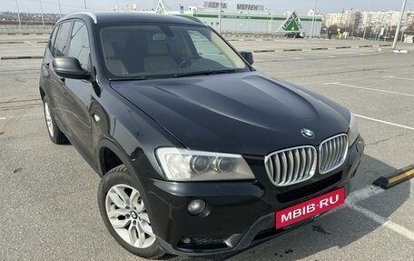BMW X3, 2013 год, 1 765 500 рублей, 6 фотография