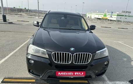 BMW X3, 2013 год, 1 765 500 рублей, 3 фотография