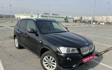 BMW X3, 2013 год, 1 765 500 рублей, 5 фотография