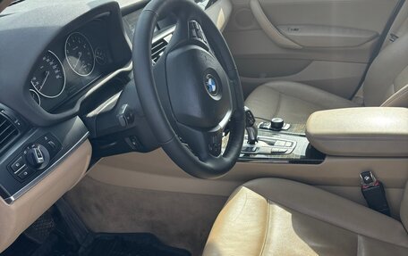 BMW X3, 2013 год, 1 765 500 рублей, 12 фотография