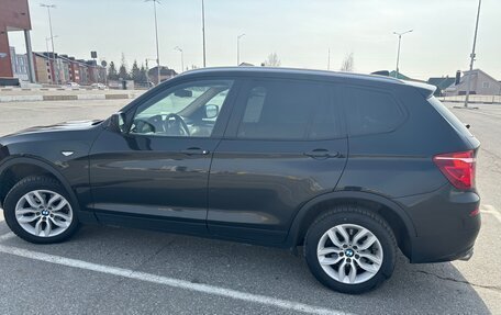 BMW X3, 2013 год, 1 765 500 рублей, 11 фотография