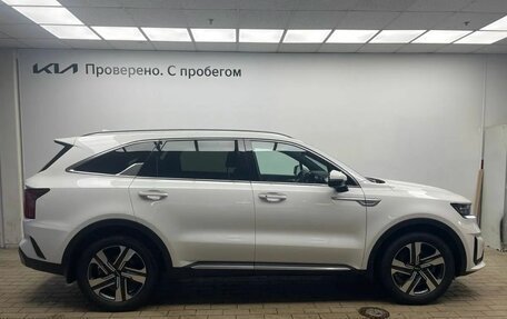 KIA Sorento IV, 2022 год, 5 000 000 рублей, 11 фотография