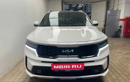 KIA Sorento IV, 2022 год, 5 000 000 рублей, 10 фотография