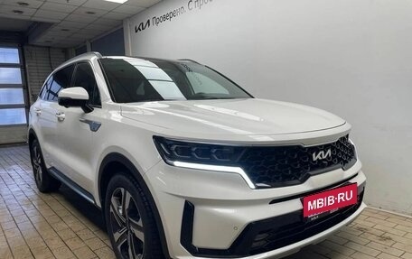 KIA Sorento IV, 2022 год, 5 000 000 рублей, 3 фотография