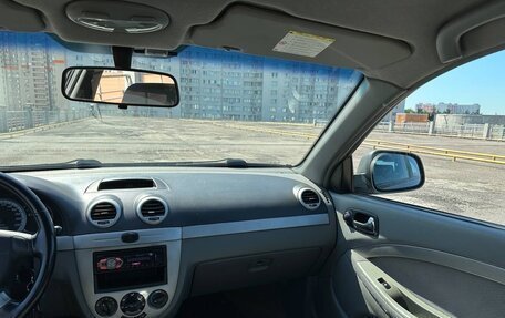 Chevrolet Lacetti, 2012 год, 740 000 рублей, 10 фотография