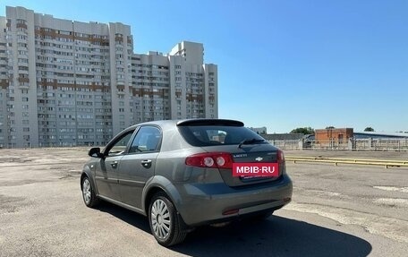 Chevrolet Lacetti, 2012 год, 740 000 рублей, 7 фотография