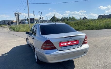 Mercedes-Benz C-Класс, 2003 год, 459 000 рублей, 2 фотография