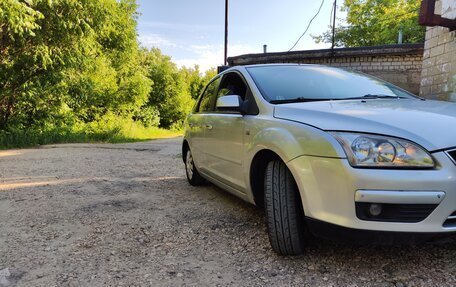 Ford Focus II рестайлинг, 2007 год, 430 000 рублей, 4 фотография