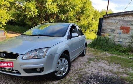 Ford Focus II рестайлинг, 2007 год, 430 000 рублей, 2 фотография