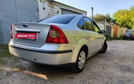 Ford Focus II рестайлинг, 2007 год, 430 000 рублей, 6 фотография