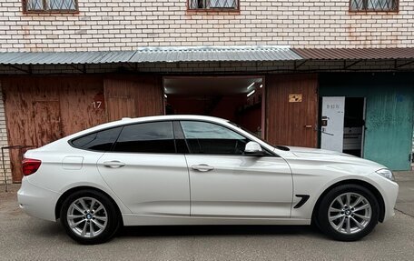 BMW 3 серия, 2015 год, 2 800 000 рублей, 4 фотография