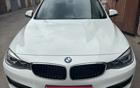 BMW 3 серия, 2015 год, 2 800 000 рублей, 2 фотография