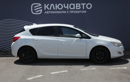 Opel Astra J, 2011 год, 723 000 рублей, 6 фотография
