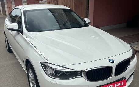 BMW 3 серия, 2015 год, 2 800 000 рублей, 3 фотография
