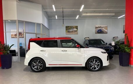 KIA Soul III, 2019 год, 1 880 000 рублей, 4 фотография