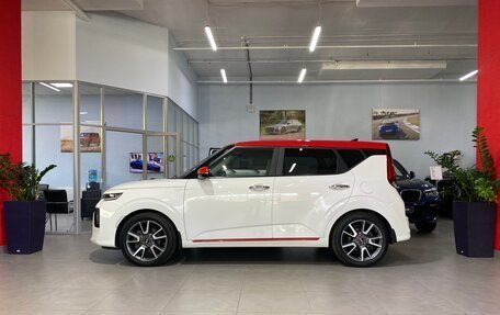 KIA Soul III, 2019 год, 1 880 000 рублей, 8 фотография