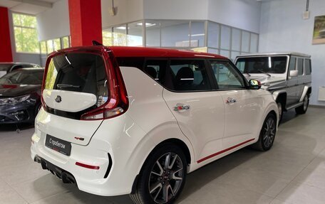 KIA Soul III, 2019 год, 1 880 000 рублей, 5 фотография