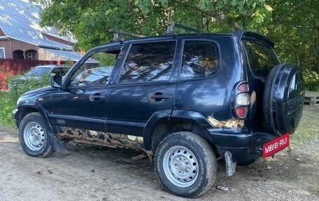 Chevrolet Niva I рестайлинг, 2006 год, 225 000 рублей, 7 фотография