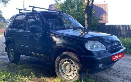 Chevrolet Niva I рестайлинг, 2006 год, 225 000 рублей, 3 фотография