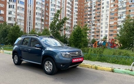 Renault Duster I рестайлинг, 2012 год, 710 000 рублей, 2 фотография