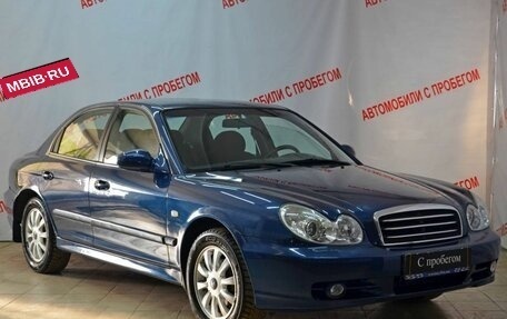 Hyundai Sonata IV рестайлинг, 2008 год, 449 000 рублей, 3 фотография