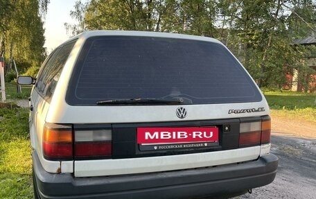 Volkswagen Passat B3, 1989 год, 200 000 рублей, 5 фотография