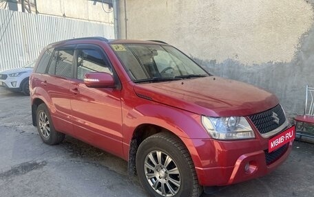 Suzuki Grand Vitara, 2010 год, 1 250 000 рублей, 6 фотография