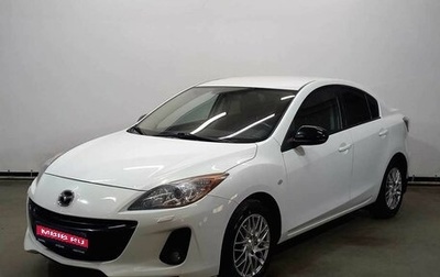 Mazda 3, 2013 год, 1 215 000 рублей, 1 фотография