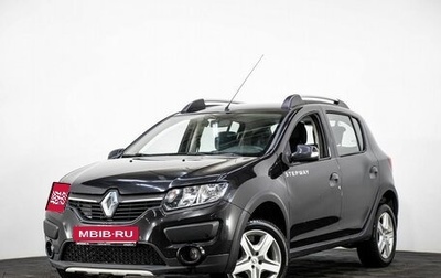 Renault Sandero II рестайлинг, 2015 год, 1 039 770 рублей, 1 фотография