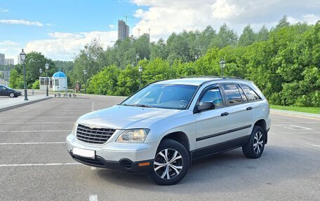 Chrysler Pacifica (CS), 2005 год, 635 000 рублей, 4 фотография