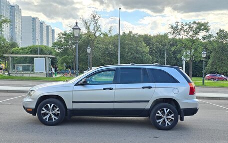 Chrysler Pacifica (CS), 2005 год, 635 000 рублей, 5 фотография