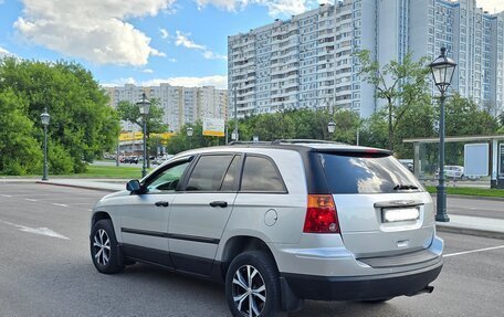 Chrysler Pacifica (CS), 2005 год, 635 000 рублей, 6 фотография