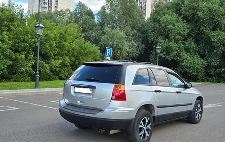 Chrysler Pacifica (CS), 2005 год, 635 000 рублей, 7 фотография
