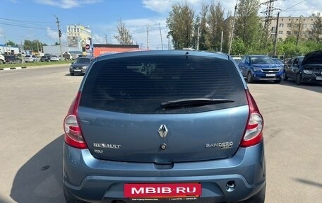 Renault Sandero I, 2013 год, 770 000 рублей, 5 фотография
