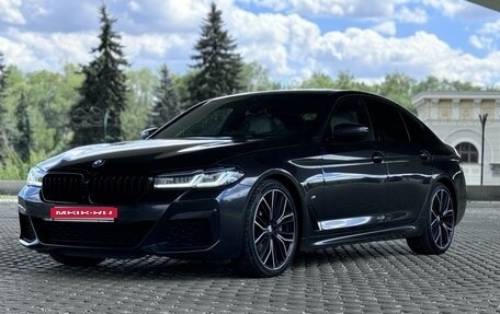 BMW 5 серия, 2021 год, 6 800 000 рублей, 2 фотография