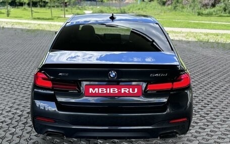 BMW 5 серия, 2021 год, 6 800 000 рублей, 11 фотография