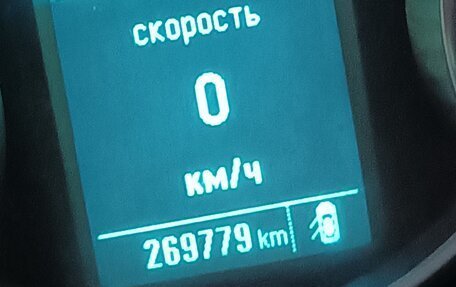 Chevrolet Cruze II, 2013 год, 900 000 рублей, 17 фотография