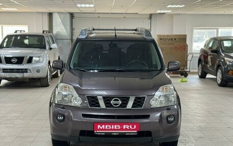 Nissan X-Trail, 2008 год, 895 000 рублей, 2 фотография